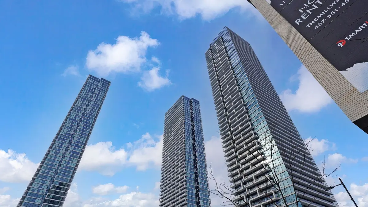 Vaughan, ON L4K 0J7,950 Portage Pkwy SW #3609