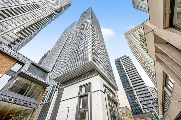 8 Cumberland ST #2802, Toronto C02, ON M4W 0B6