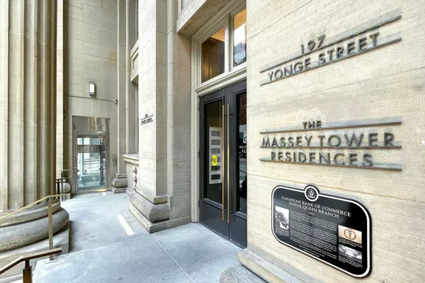 Toronto C08, ON M5B 1M4,197 Yonge ST #4409