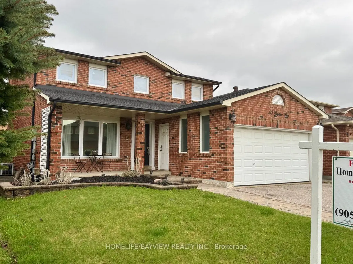 40 Gardner PL, Vaughan, ON L6A 1C2