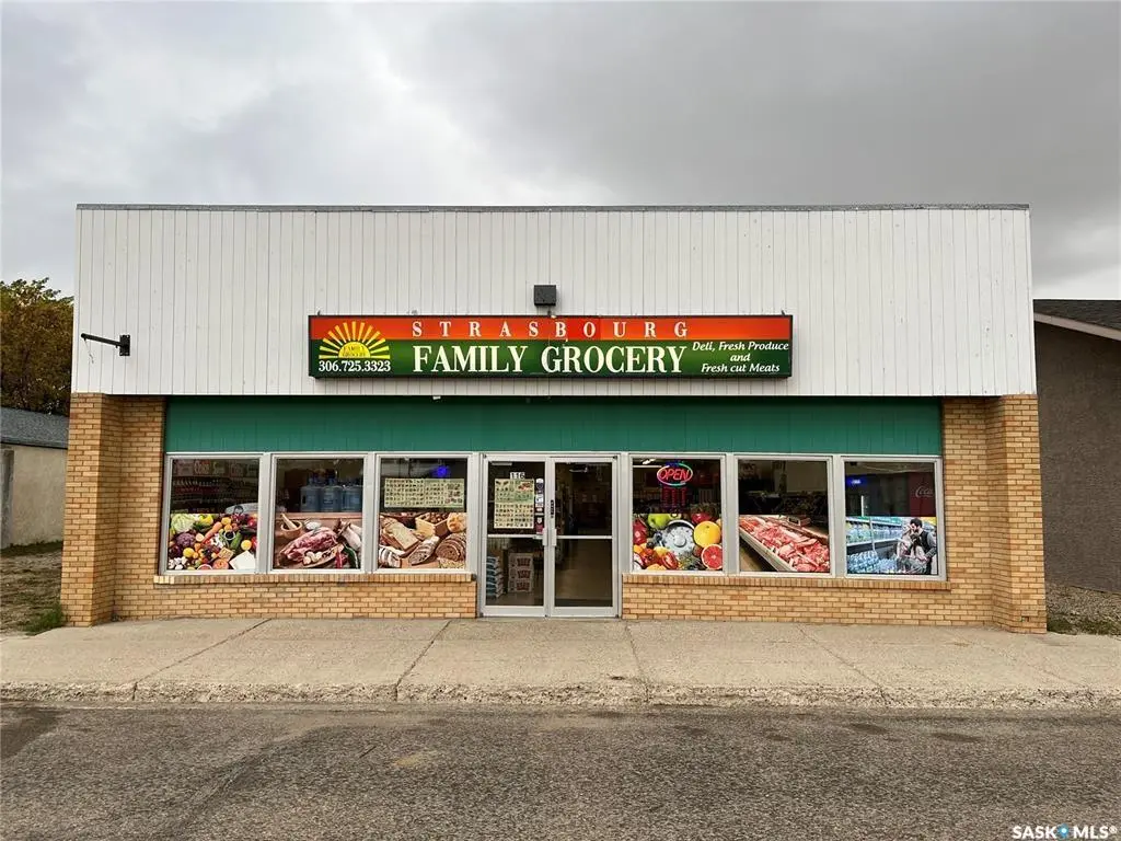 116 Mountain STREET, Strasbourg, SK S0G 4V0