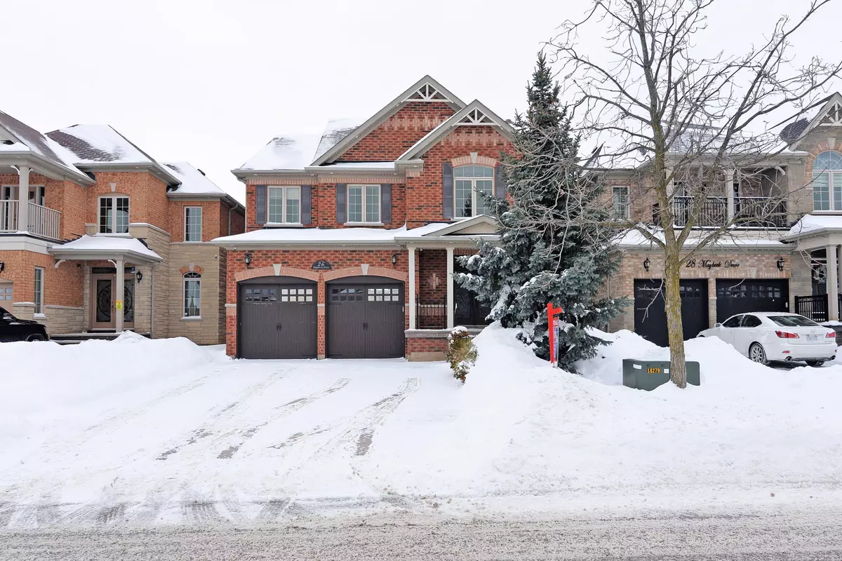 Brampton, ON L6X 0Z1,26 Maybeck DR