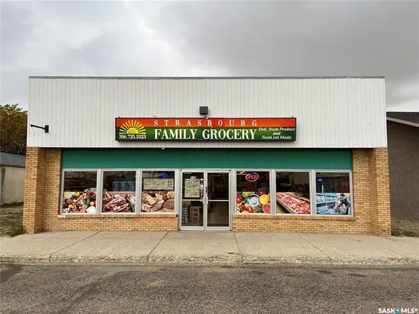 116 Mountain STREET, Strasbourg, SK S0G 4V0