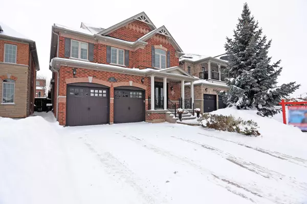Brampton, ON L6X 0Z1,26 Maybeck DR