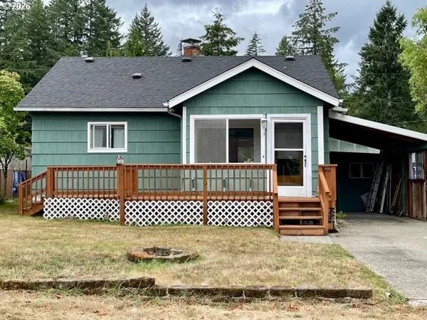 313 TAYLOR ST, Ryderwood, WA 98581