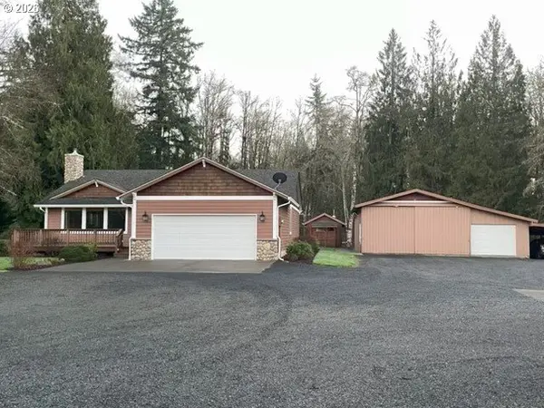 246 WALKER RD, Toledo, WA 98591