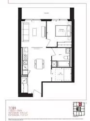 Vaughan, ON L4K 0J7,950 Portage Pkwy #501