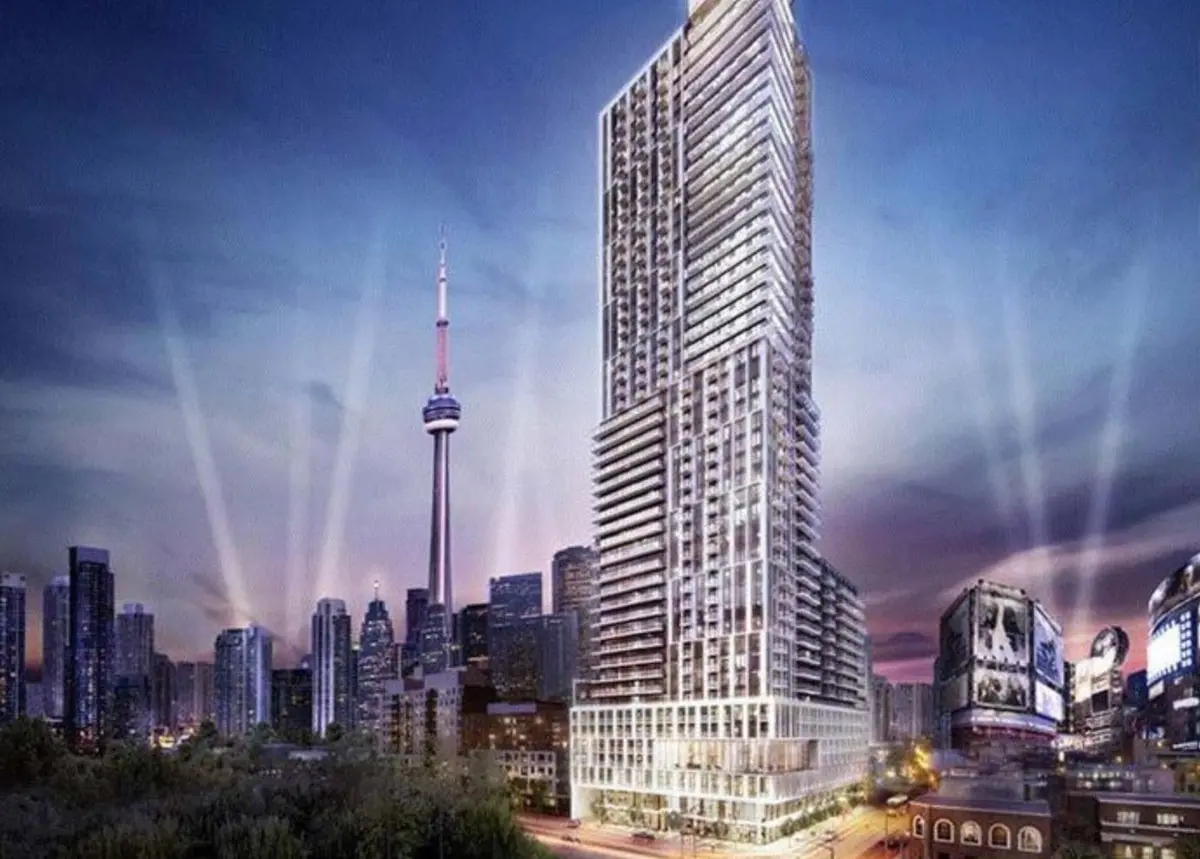 251 Jarvis ST #4313, Toronto C08, ON M5B 0C3