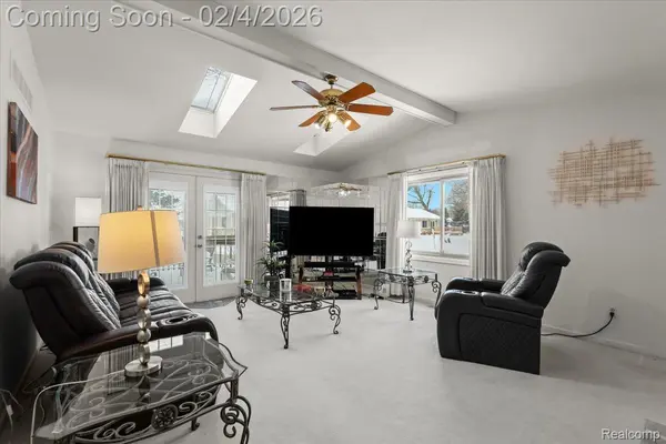 42158 Blossom LN #44, Clinton Charter Township, MI 48038