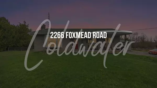 2266 FOXMEAD RD, Oro-medonte, ON L0K 1E0