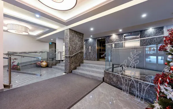 Toronto W08, ON M9C 4X1,714 The West Mall N/A #2003