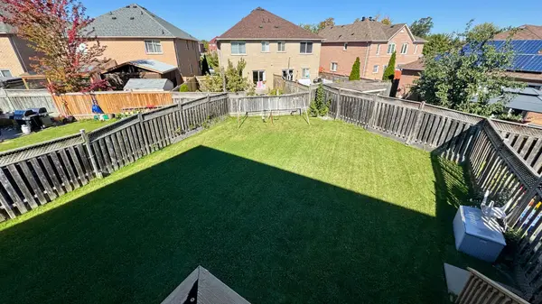 95 Tiller TRL, Brampton, ON L6X 4S7