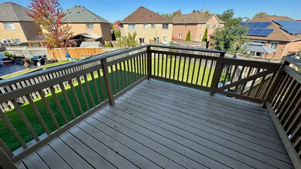 95 Tiller TRL, Brampton, ON L6X 4S7