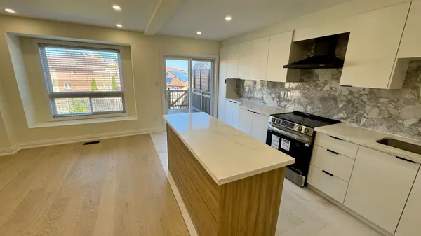 95 Tiller TRL, Brampton, ON L6X 4S7