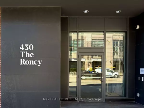 Toronto W01, ON M6R 0A6,430 Roncesvalles AVE #406