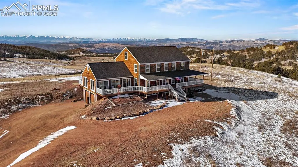 400 W Shideler AVE, Cripple Creek, CO 80813