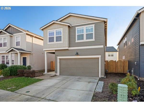 2985 W ST, Springfield, OR 97477