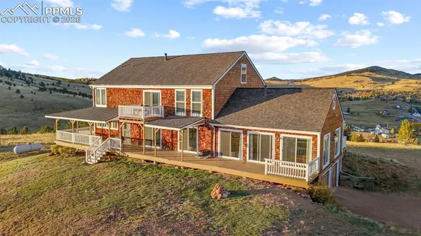 400 W Shideler AVE, Cripple Creek, CO 80813