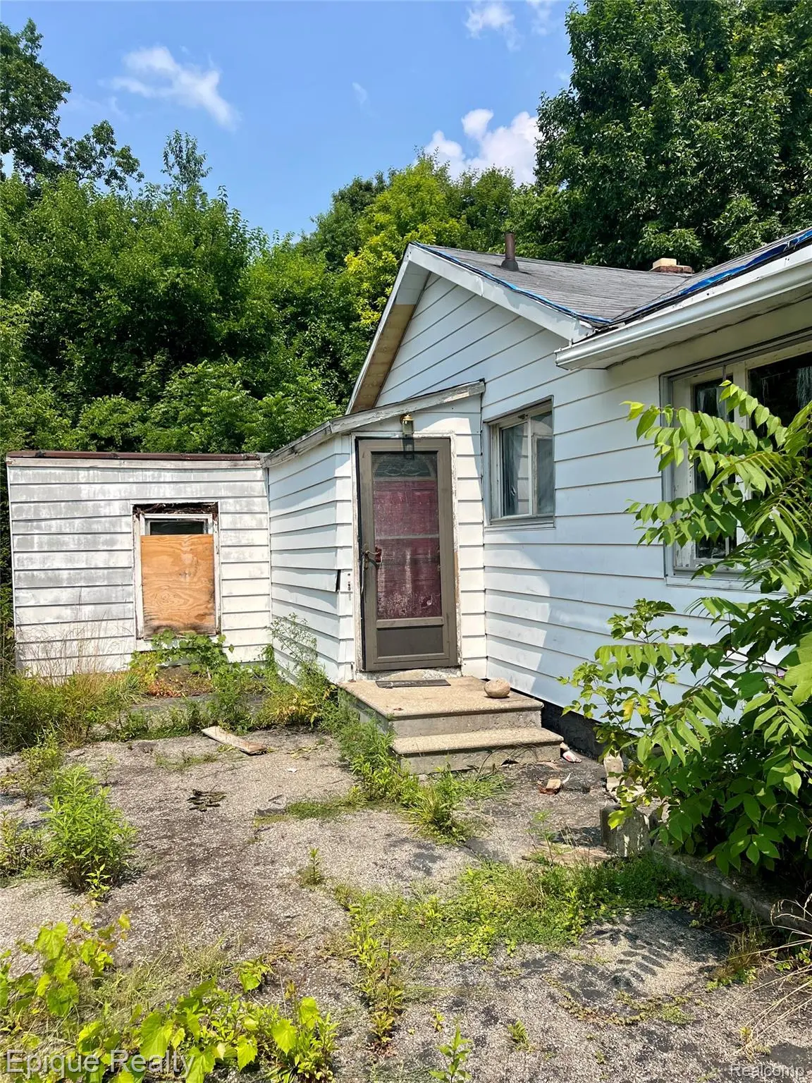 536 W Home AVE, Flint, MI 48505