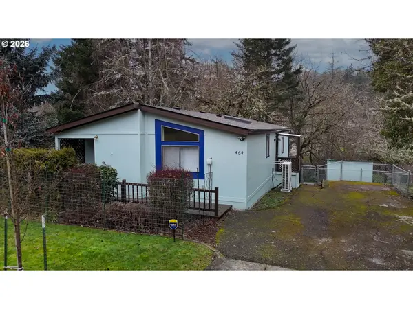 Roseburg, OR 97470,464 NE KIRBY AVE