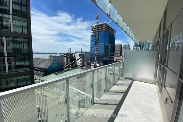 Toronto, ON M5E 1R7,15 Lower Jarvis ST #1804