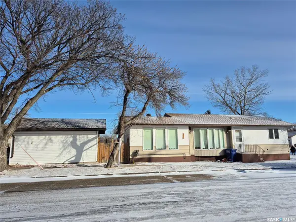 144 2nd STREET W, Ponteix, SK S0N 1Z0