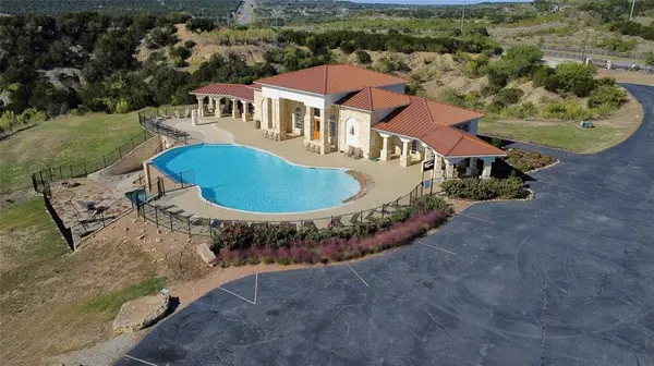Lot 401 PK Hills Boulevard, Possum Kingdom Lake, TX 76449