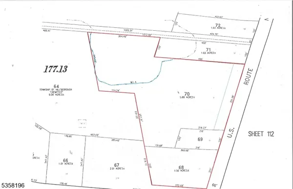 812-822 US Highway 206, Hillsborough Twp., NJ 08844