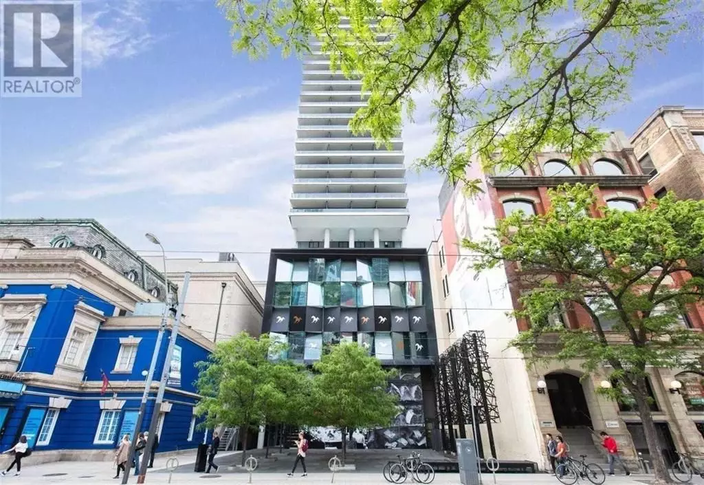 Toronto C01, ON M5V 1H8,224 King ST W #2205