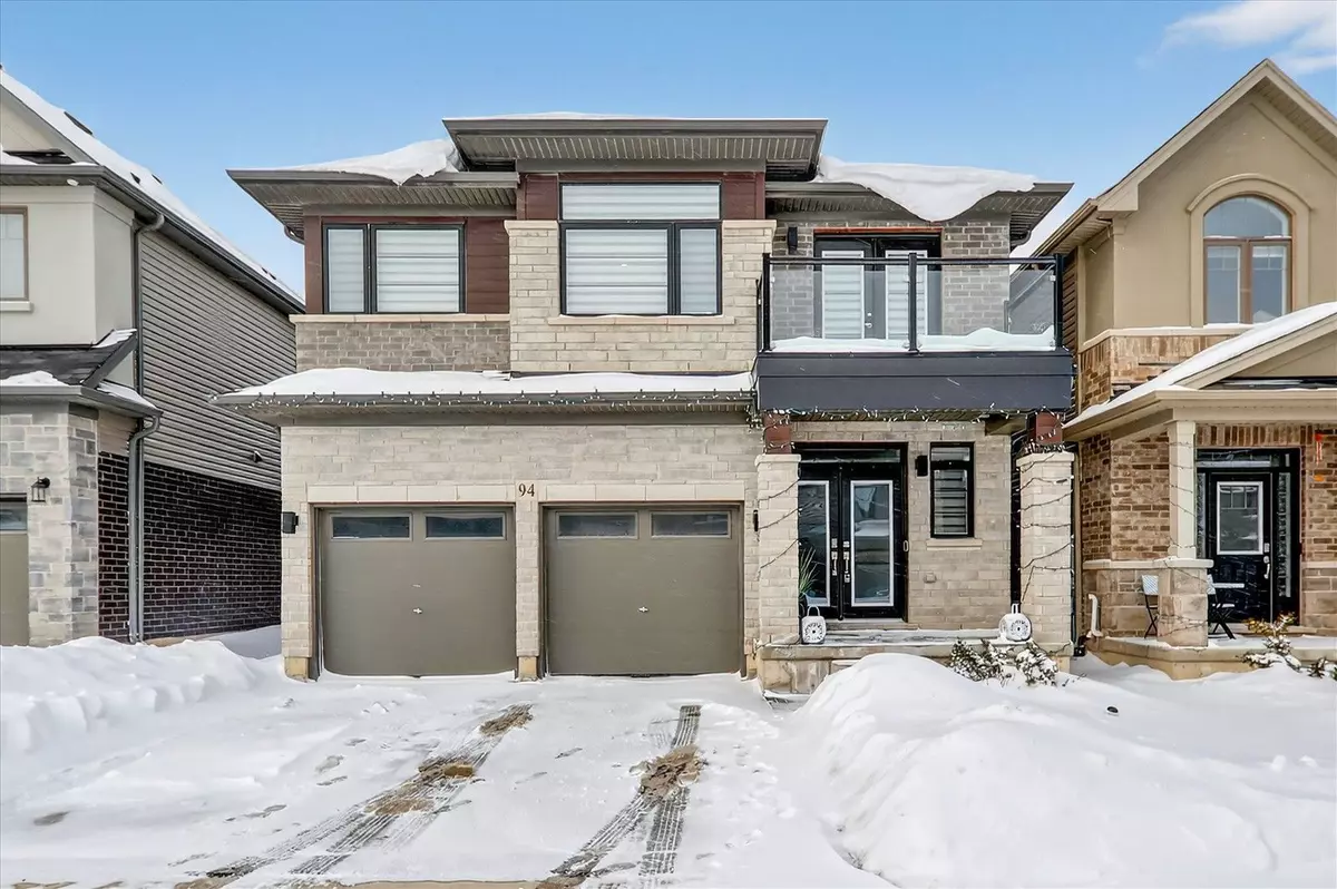 Brantford, ON N3T 0T3,94 Cooke AVE