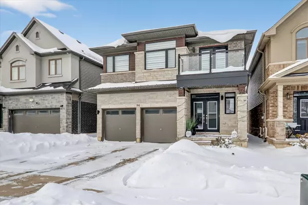 Brantford, ON N3T 0T3,94 Cooke AVE