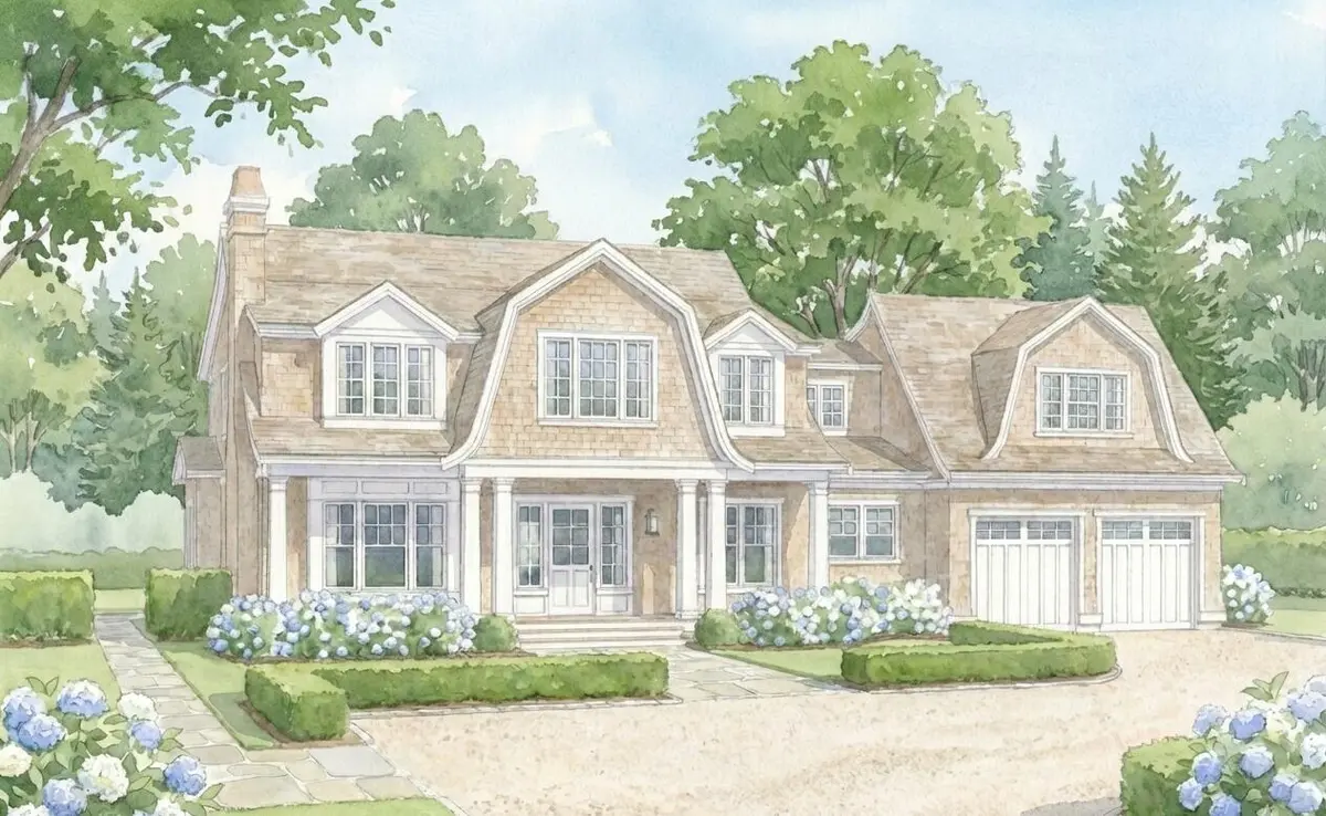 3 Lilac LN, Grand Beach Vllg, MI 49117