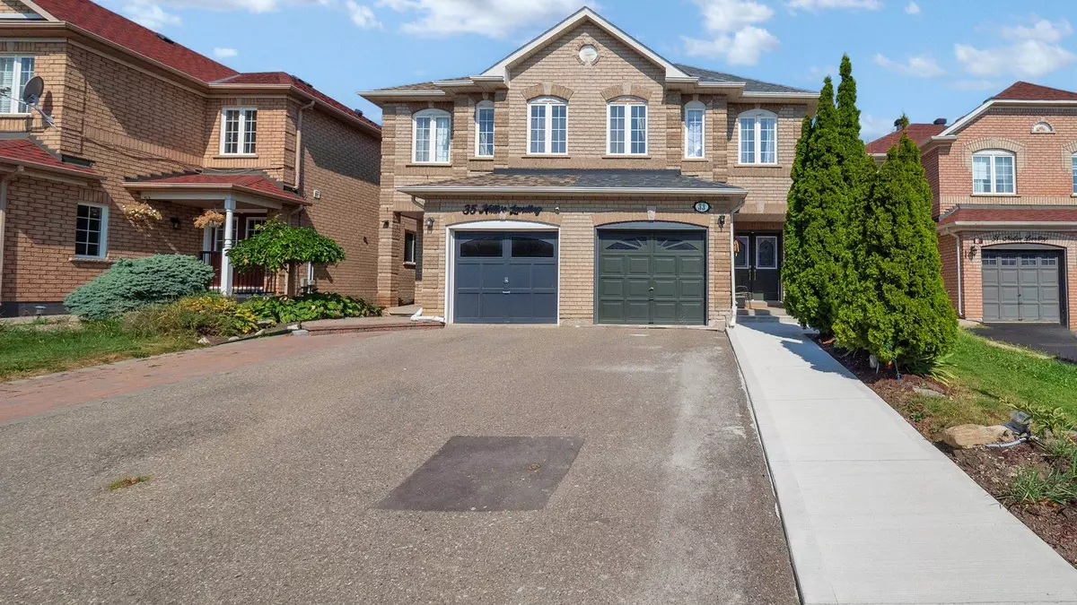 Brampton, ON L6X 5B1,33 Native LNDG #BSMT