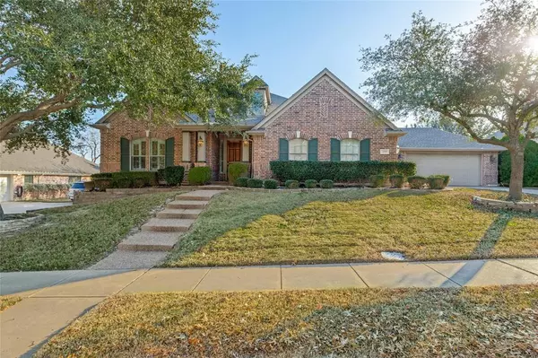 4009 Muscovy Drive, Mckinney, TX 75072