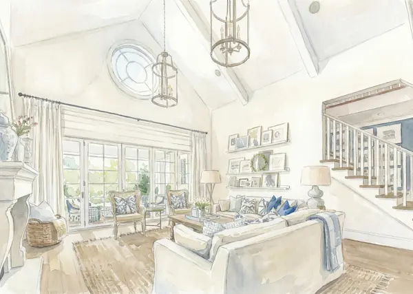 3 Lilac LN, Grand Beach Vllg, MI 49117