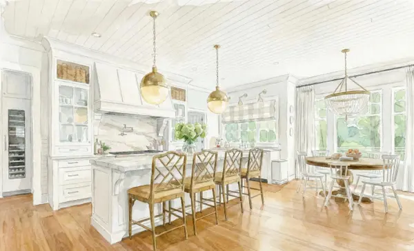 3 Lilac LN, Grand Beach Vllg, MI 49117