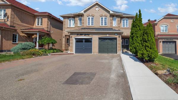 33 Native LNDG #BSMT, Brampton, ON L6X 5B1