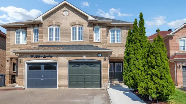 33 Native LNDG #BSMT, Brampton, ON L6X 5B1
