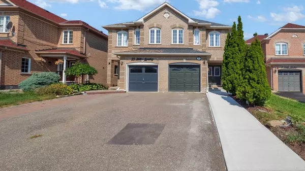33 Native LNDG #BSMT, Brampton, ON L6X 5B1