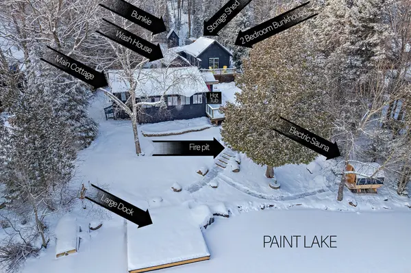 Lake Of Bays, ON P0B 1A0,1355 Bellwood Acres RD #2
