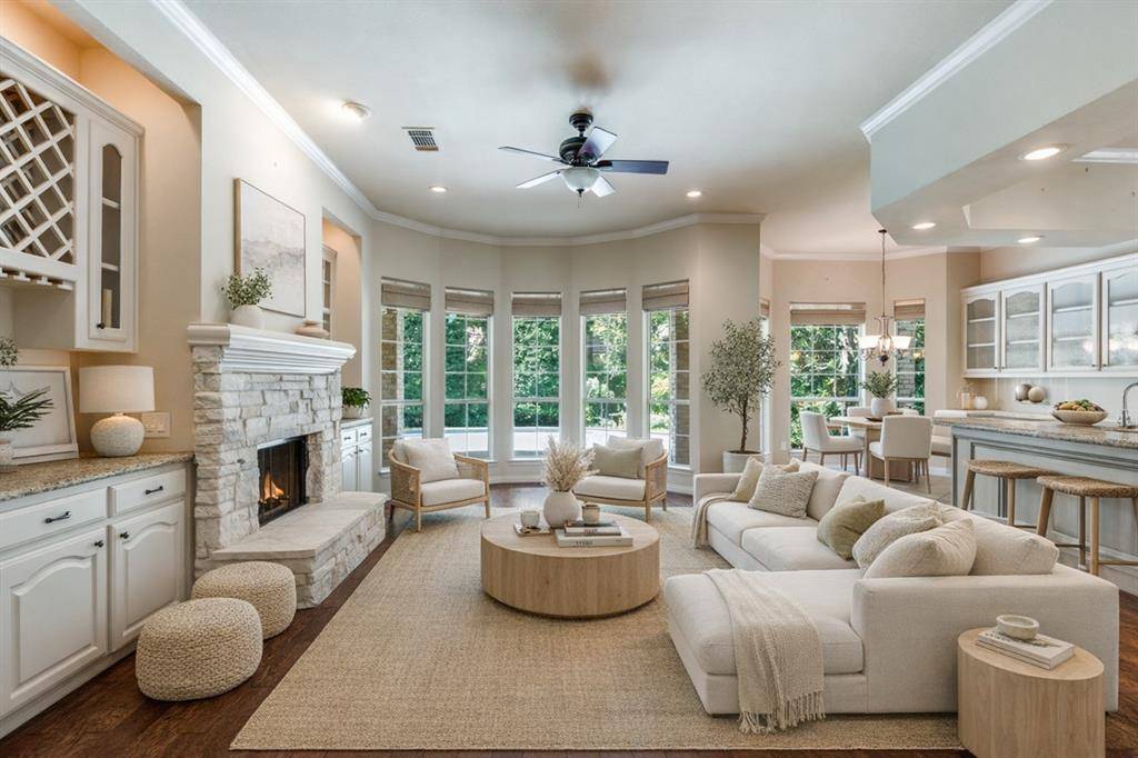 4601 Firestone Drive, Frisco, TX 75034