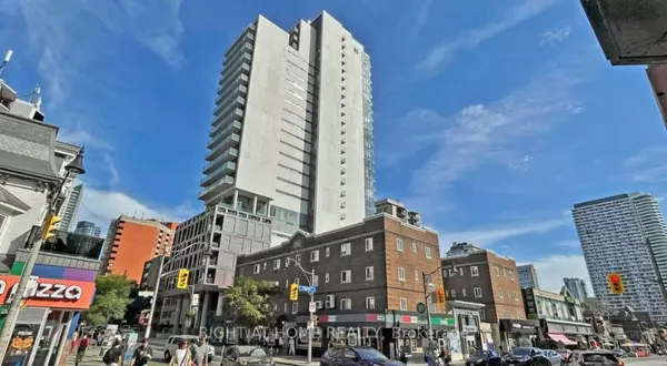 Toronto C08, ON M4Y 0C5,81 Wellesley ST E #607