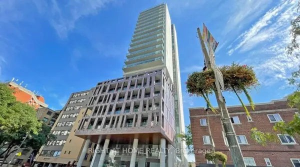 Toronto C08, ON M4Y 0C5,81 Wellesley ST E #607