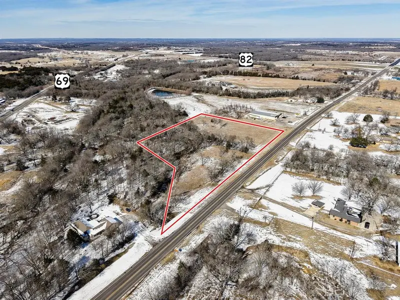 TBD Ole Ambrose Road #1, Bells, TX 75414