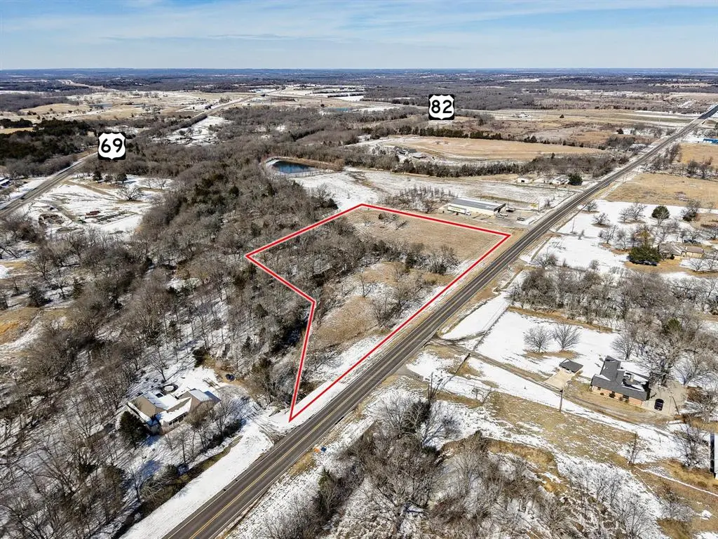 TBD Ole Ambrose Road #1, Bells, TX 75414