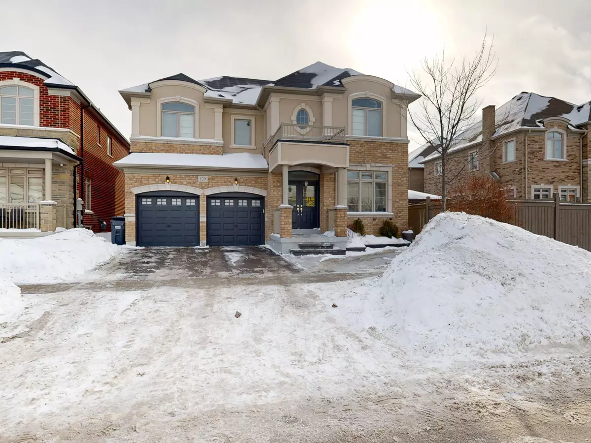 Brampton, ON L6P 4J4,129 Squire Ellis DR