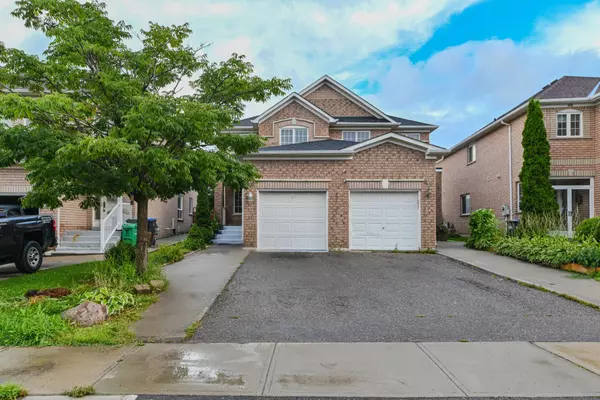 46 Weather Vane LN, Brampton, ON L6X 4R5