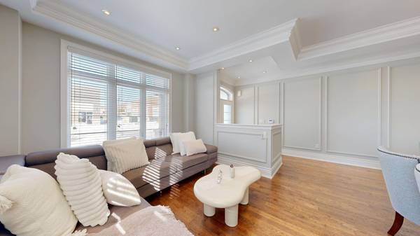 129 Squire Ellis DR, Brampton, ON L6P 4J4