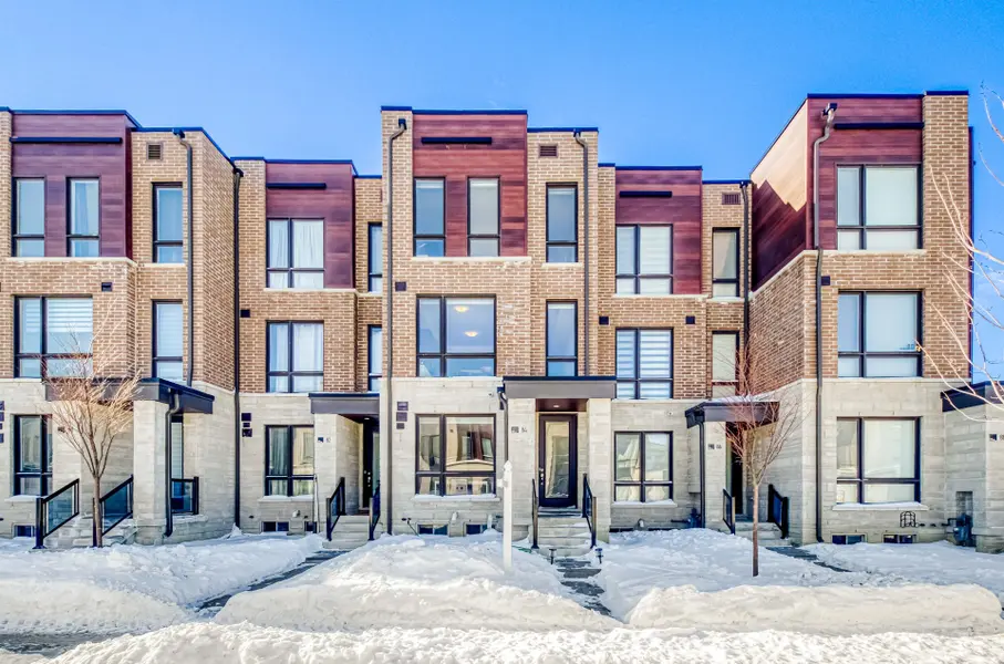 84 Stauffer CRES, Markham, ON L6B 1R1