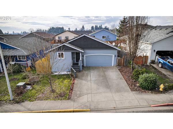 847 N DUNIWAY RD, Lafayette, OR 97127